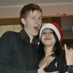 Витя Куликов, 21.07.1993, Киев