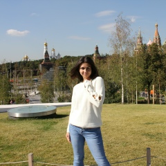 Наталья Сельцова, 13.11, Москва