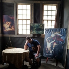 Юра Чариков, 05.03.1990, Москва