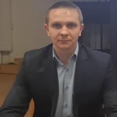 Руслан Калиниченко, 16.02, Донецк