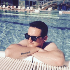 Антон Голиков, Briançon