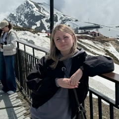 Екатерина Воеводина, Санкт-Петербург