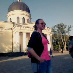 Даянчик Лолло, 20.05.1995, Кишинев