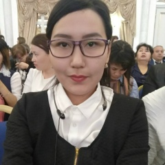 Магрипа Баймаханова, 18.06, Шымкент