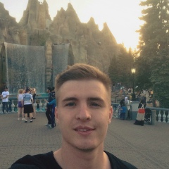 Дима Отводенко, 30.09.1992, Мурманск