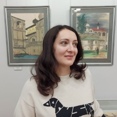 Нина Егорова, 23.01, Санкт-Петербург