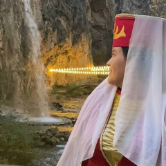 Саглара Наминова, Элиста