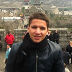 Алексей Крючков, 24.12, Москва