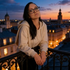 Евгения Князева, 06.08