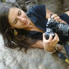 Лида Кравченко, 01.02.1986, Bogotá