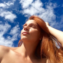 Наташа Тесленок, Минск