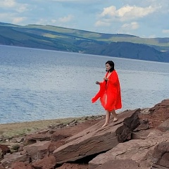 Эльмира Шарипова, 02.09, Красноярск