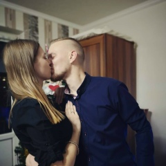 Лиза Сергей, 07.02, Гродно