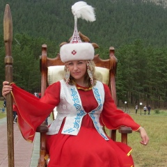 Анастасия Наговицына, 19.07, Тюмень