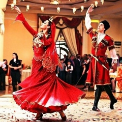 Лезги Рушар-И-Гадаяр, Махачкала