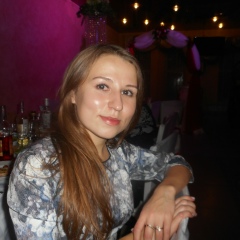 Ольга Таскаева, 05.09.1991, Москва