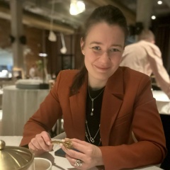 Анастасия Куцакова, 12.10, Москва