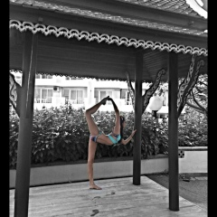 Aselya Nurgalieva, 07.01, Shanghai