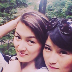 Жанат Садгоджаева, 13.11.1990, Алматы