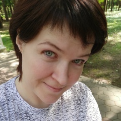 Юлия Воронюк, 14.07, Москва