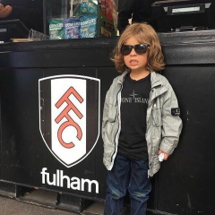 Fred Perry, 07.03.1997