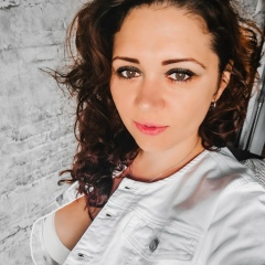 Евгения Янушкина, 25.03, Москва