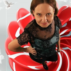 Ольга Тарикова, 29.06.1918, Алматы