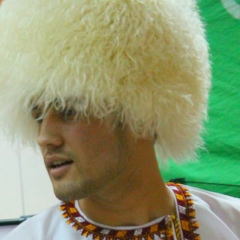 Tachmyrat Garryev, 17.08, Туркменбашы