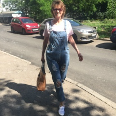 Маргарета Гузун, Одесса