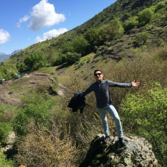Sardor Ibragimov, 03.04, Ташкент
