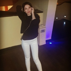 Dinara Nurbatyrova, 08.02, Алматы