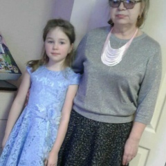 Любовь Адаменко, 20.04, Екатеринбург