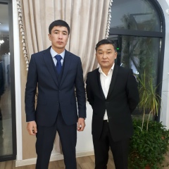 Райымбек Чаубаев, 20.06, Актау