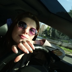 Елена Григорьева, Санкт-Петербург