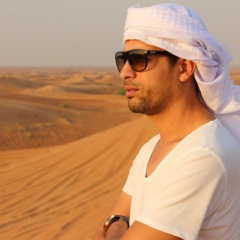Nabil Djerrai, 20.04, Paris