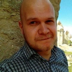 Даня Фимин, 28.12.1989, Москва