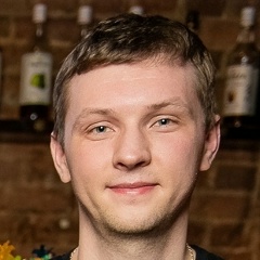 Антон Чамкин, 15.03.1989, Санкт-Петербург