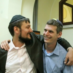 Федор Воробьев, 22.11.1982, Иерусалим