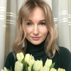 Алёна Андреева, 21.06.1992, Санкт-Петербург