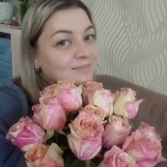 Виктория Гоголь, 17.04, Омск