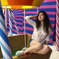 Аня Пак, 15.10, Алматы