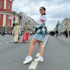 Suzan Flower, 23.05.1988, Санкт-Петербург