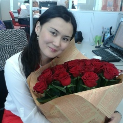 Балнур Кусбекова, 11.06.1987, Алматы