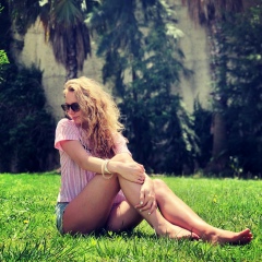 Таня Юн, 08.05, Санкт-Петербург