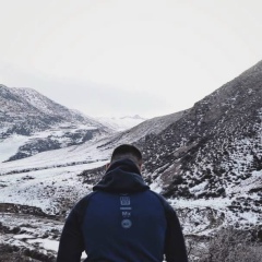 Bakir Talipov, 23.01.1992, Бишкек