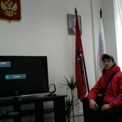 Erbol Sulaimanzhanof, 23.05.1996, Ош