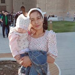 Анарка Кадирова, 01.04.1993, Кызылорда