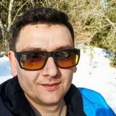 Сережа Светомузыка, 01.04.1987, Алматы