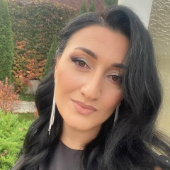 Лика Квирквелия, 05.01.1992, Ростов-на-Дону