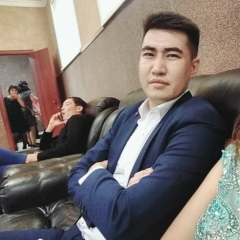 Дархан Бегдербеков, 04.12.1992, Караганда